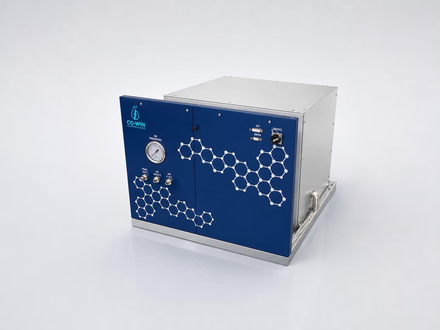 CO-WIN CW-HG4 methanol reforming hydrogen generator