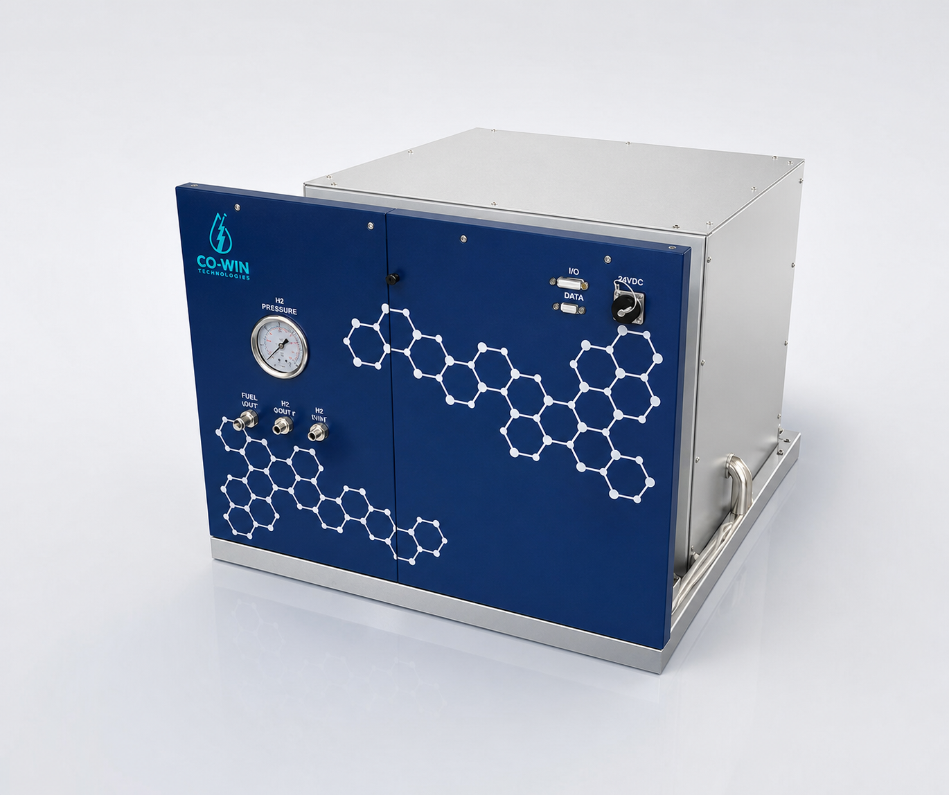 CO-WIN CW-HG4 methanol reforming hydrogen generator